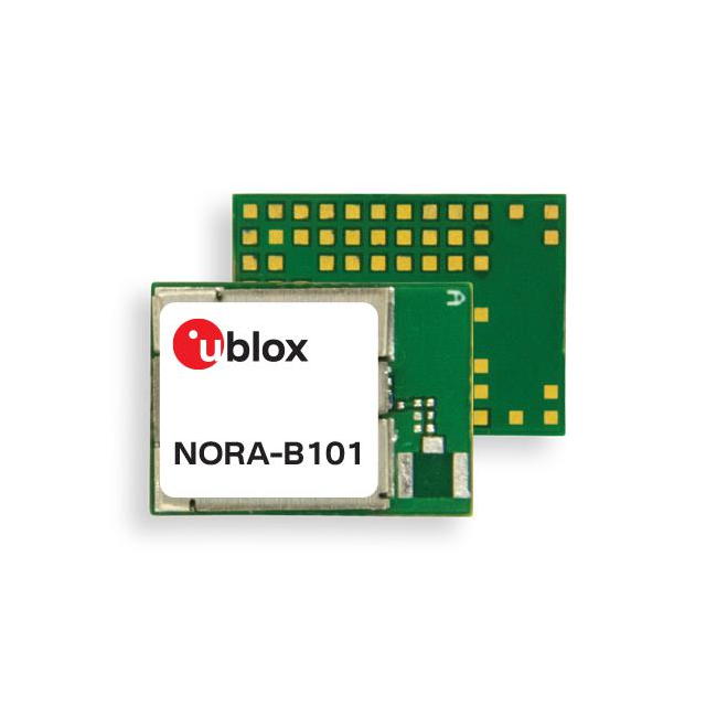 NORA-B101-00B u-blox  RF Transceiver Modules and Modems